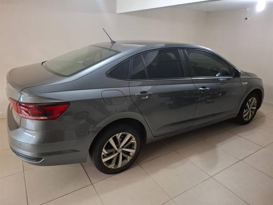 VOLKSWAGEN VIRTUS 1.0 200 TSI COMFORTLINE AUTOMÁTICO